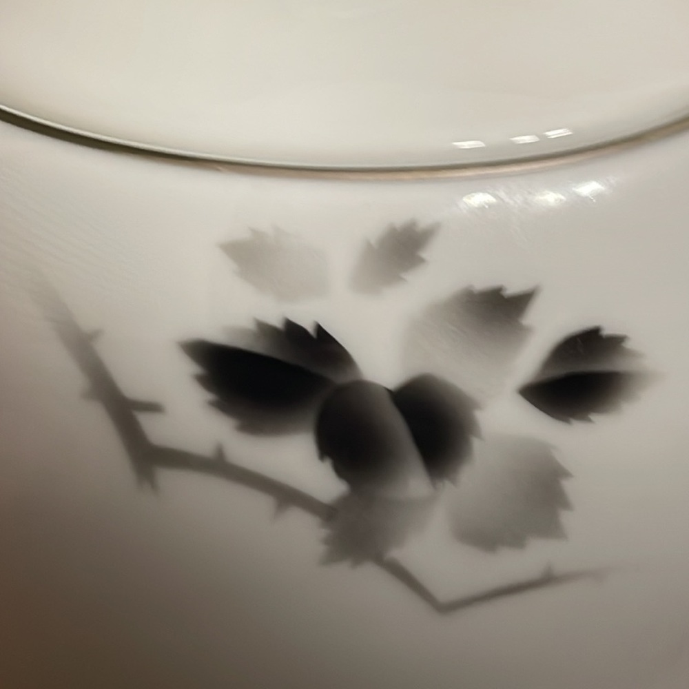 Fukagawa Arita Hand Painted Teapot - Picture 4 of 16